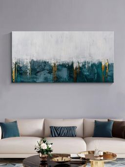 999Store - Minimalist Abstract Canvas Painting