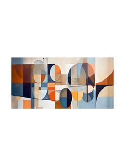999Store - Calm Ocean Waves Canvas Art Painting Seascape Coastal Home Decor Large Painting