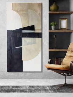 999Store - Abstract Geometric Art Print Canvas Painting
