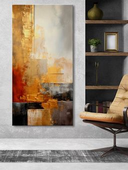 999Store - Warrior King Canvas Art Painting