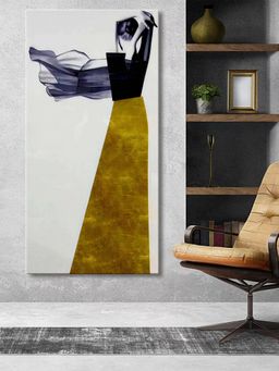 999Store - Contemporary Geometric Canvas Art Painting