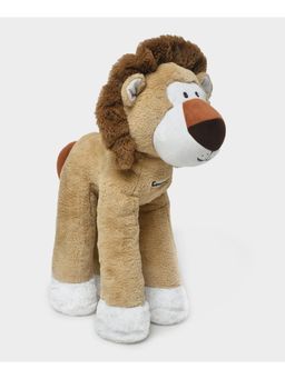 Mi Arcus - Lion Soft Plush Toy Brown- Height 55 cm