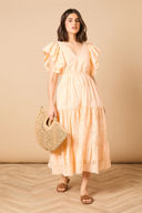 Peach color option, Currently selected
