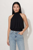 Black color option, Currently selected