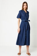 Indigo color option, Currently selected