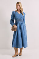 Blue color option