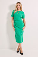 Green color option, Currently selected