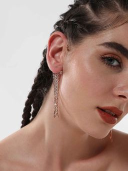 Sohi - Womens The Cristal Cuff Earrings