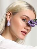 Lavender color option, Currently selected