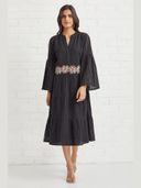 Black color option, Currently selected