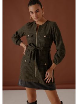 BOHO-CHIC By Sukriti Jain - Oliva Textured Dress