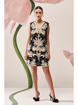 BOHO-CHIC By Sukriti Jain - Porto Waist Coatdress