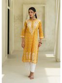 Yellow color option, Currently selected