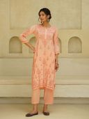Peach color option, Currently selected