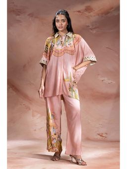 Soup by Sougat Paul - Zeya Kimono Tunic and Pants