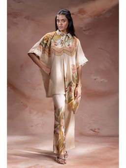 Soup by Sougat Paul - Zeya Kimono Tunic and Pant