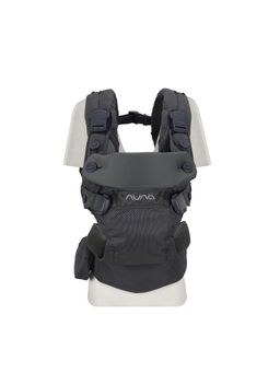 Nuna - Cudl Clik Carrier – 4 Carry Positions – 0 to 3Y (Upto 16Kg)– Denim