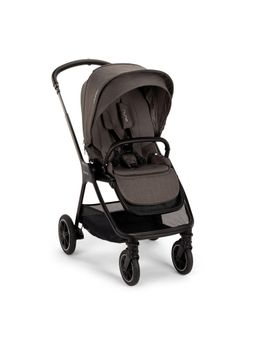Nuna - TRIV Next Stroller – 0 to 4Y (Upto 22Kg) – Rain Cover Included–Thunder