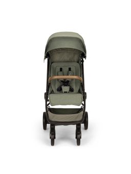 Nuna - TRVL LX Stroller-One Hand Fold–Rain Cover + Travel Bag– 0 to 4Y (22Kg)–Pine