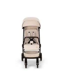 Nuna - TRVL LX BMW Stroller–Cabin Friendly–Exclusive BMW Wheels – 0 to 4Y (22Kg)-Mica