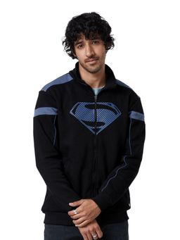 The Souled Store - Superman: Sigil Cotton Men Jackets