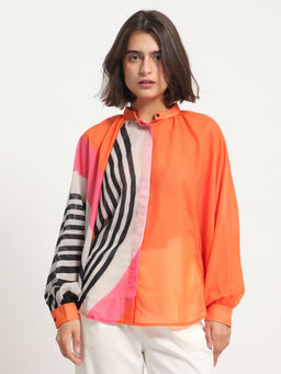 RAREISM - Tundra Primary Orange Top