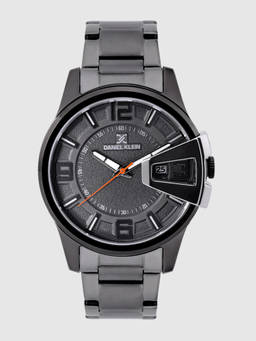 Daniel Klein - Grey Color Watches For Men DK12231-4