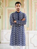 Navy Blue color option, Currently selected