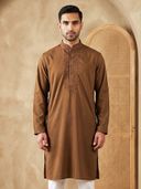 Brown color option, Currently selected