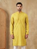 Yellow color option, Currently selected