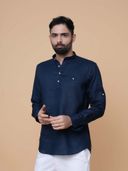 Navy Blue color option, Currently selected
