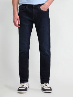 Arrow Newyork - Blue Cotton Jeans