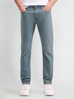 Arrow Newyork - Blue Cotton Jeans