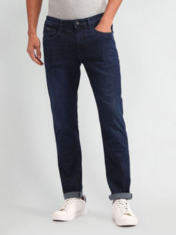 Arrow Sports - Blue Cotton Jeans