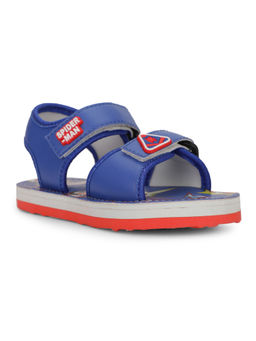 Disney - Kids Casual Round Toe Sandals Blue