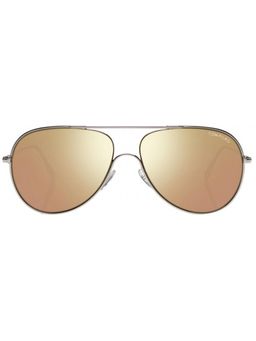 Tom Ford Eyewear - Silver Aviator Sunglasses - FT0695 60 16S
