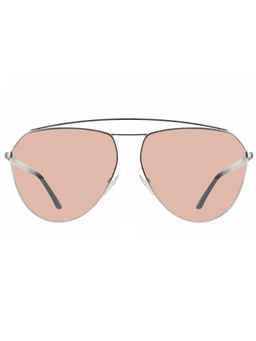 Tom Ford Eyewear - Silver Aviator Sunglasses - FT0681 63 16G