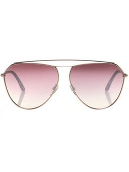 Tom Ford Eyewear - Gold Aviator Sunglasses - FT0681 63 28Z