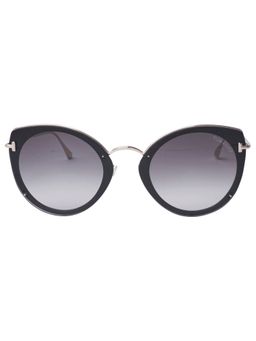 Tom Ford Eyewear - Black Cat Eye Sunglasses - FT0683 63 01B