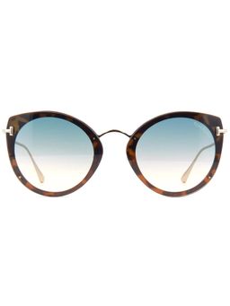 Tom Ford Eyewear - Brown Cat Eye Sunglasses - FT0683 63 53P