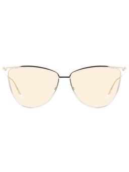 Tom Ford Eyewear - Gold Cat Eye Sunglasses - FT0684 58 28F