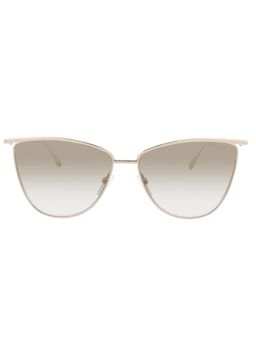 Tom Ford Eyewear - Gold Cat Eye Sunglasses - FT0684 58 28G