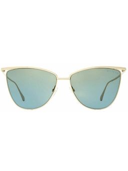 Tom Ford Eyewear - Gold Cat Eye Sunglasses - FT0684 58 28W