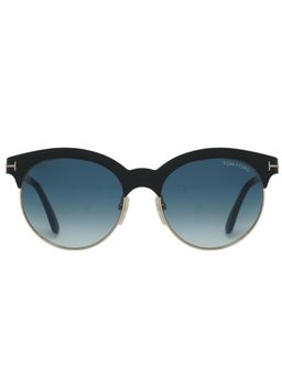 Tom Ford Eyewear - Black Cat Eye Sunglasses - FT0438 53 05P