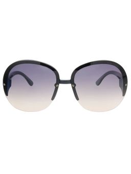 Tom Ford Eyewear - Grey Oval Sunglasses - FT0458 68 20B