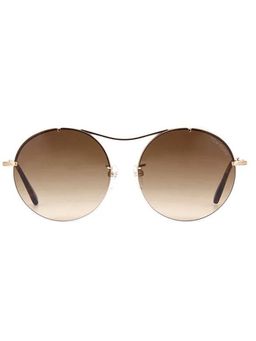Tom Ford Eyewear - Brown Metal Sunglasses