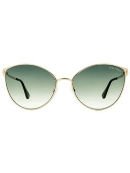 Tom Ford Eyewear - Grey Metal Sunglasses
