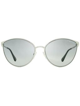 Tom Ford Eyewear - Grey Metal Sunglasses