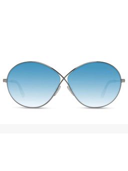 Tom Ford Eyewear - Blue Metal Sunglasses