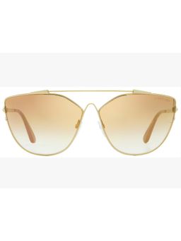 Tom Ford Eyewear - Brown Metal Sunglasses